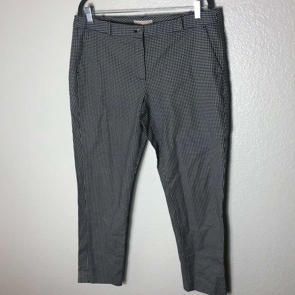 3 For $25-Michael Kors Checkered Plaid Dress Pants